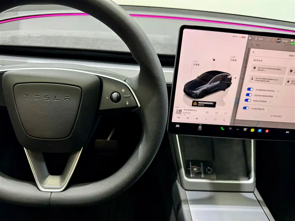 Model Y 2025 Rear-Wheel Drive Edition