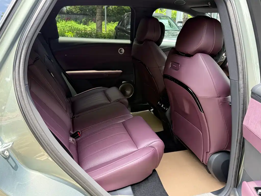 FREE+ All-Wheel Drive Qiankun Edition