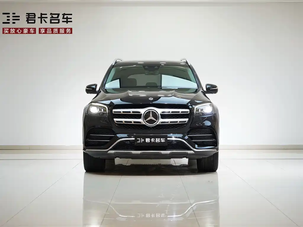 Mercedes-Benz GLS 2021 GLS 450 4MATIC Fashion Edition