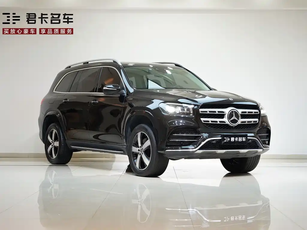 Mercedes-Benz GLS 2021 GLS 450 4MATIC Fashion Edition