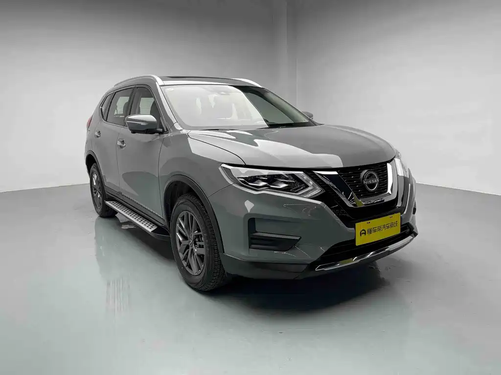 2025 Qashqai Honor 2.0L FWD Leading Edition