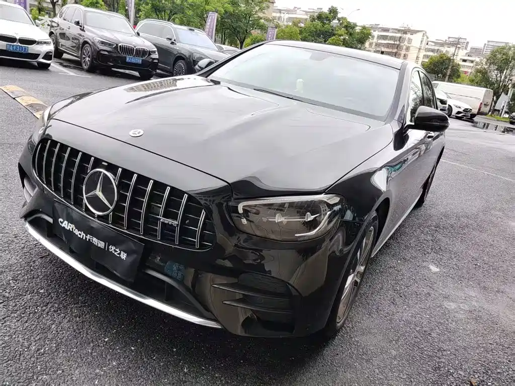Mercedes-Benz E-Class 2022 E 260 L Sport Coupe