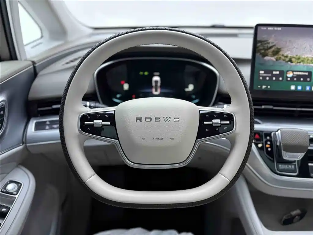 ROEWE iMAX8 New Energy 2025 Edition 1.5T DMH Lushun Zhixiang Version