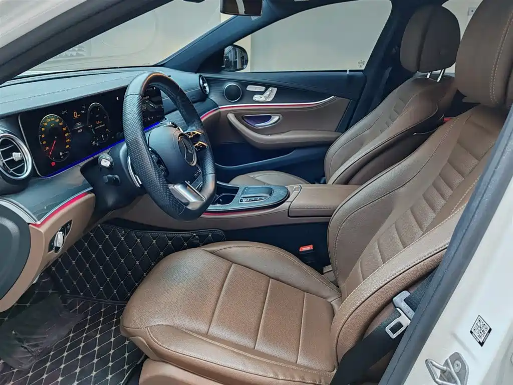Mercedes-Benz E-Class 2023 E 300 L Sporty and Stylish Edition
