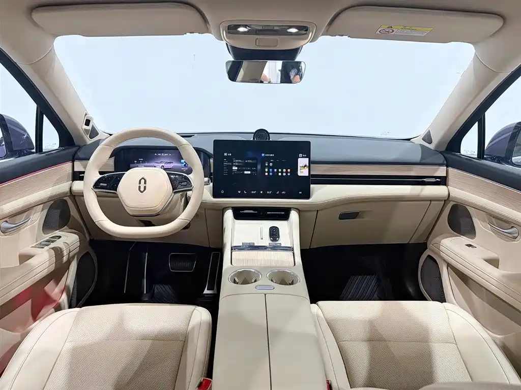 Wenxiang M5 2025 Edition Range-Extended Ultra All-Wheel Drive