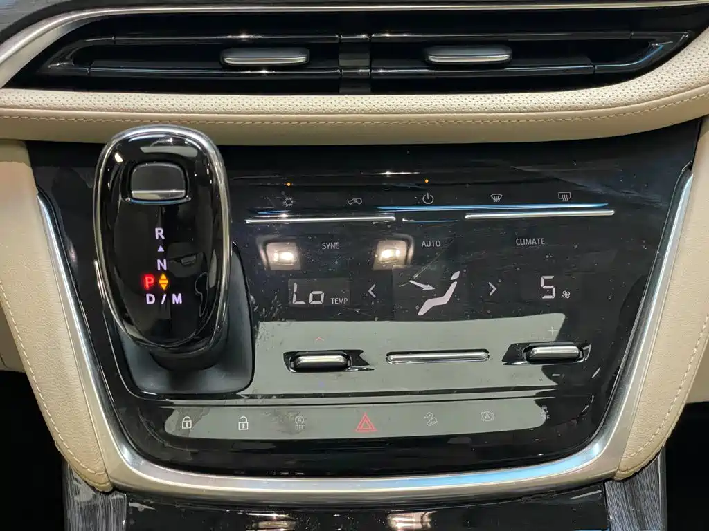 Buick GL8 2023 ES Luxury Edition