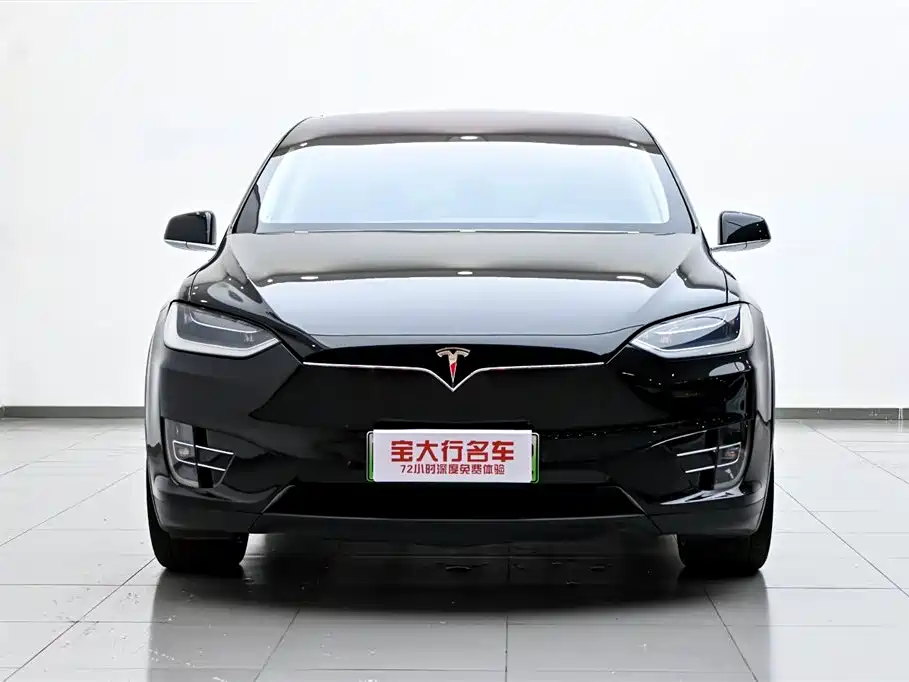 Model X 2016 90D