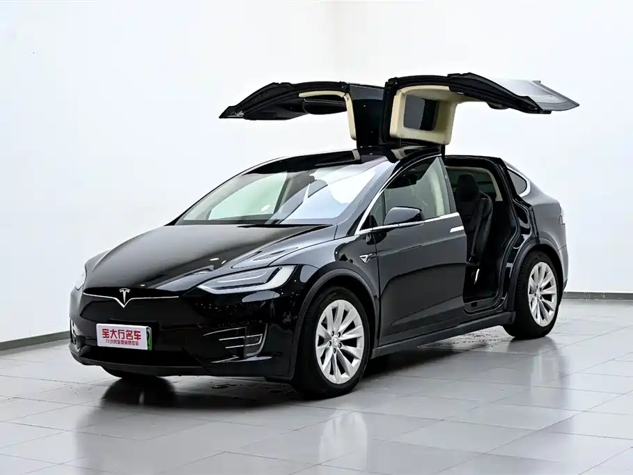 Model X 2016 90D