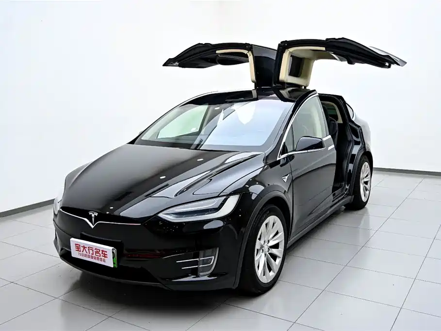 Model X 2016 90D