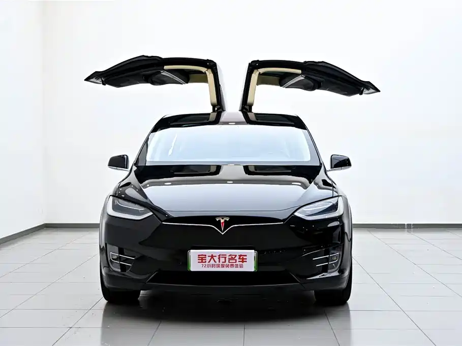 Model X 2016 90D
