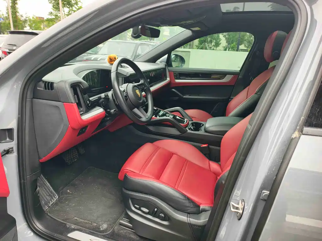 Cayenne 2024 Coupe 3.0T