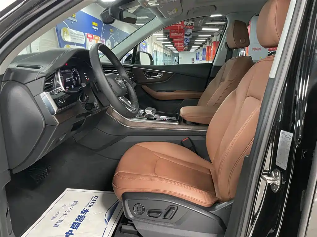 Audi Q7 2023 45 TFSI quattro S line Sport Edition