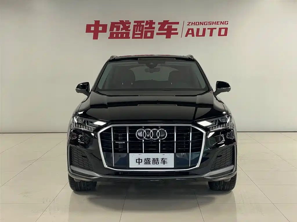Audi Q7 2023 45 TFSI quattro S line Sport Edition