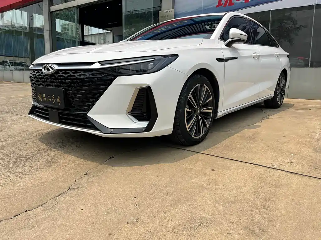 IARZ8 2022 Model 1.6T DCT Yar