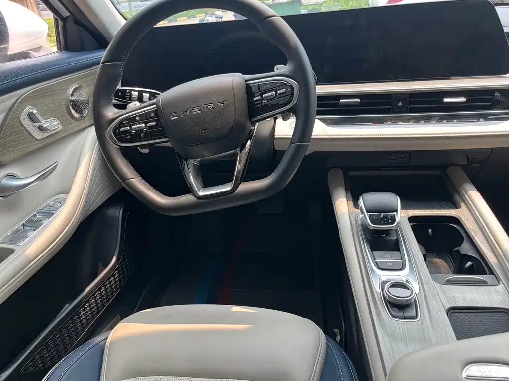 IARZ8 2022 Model 1.6T DCT Yar