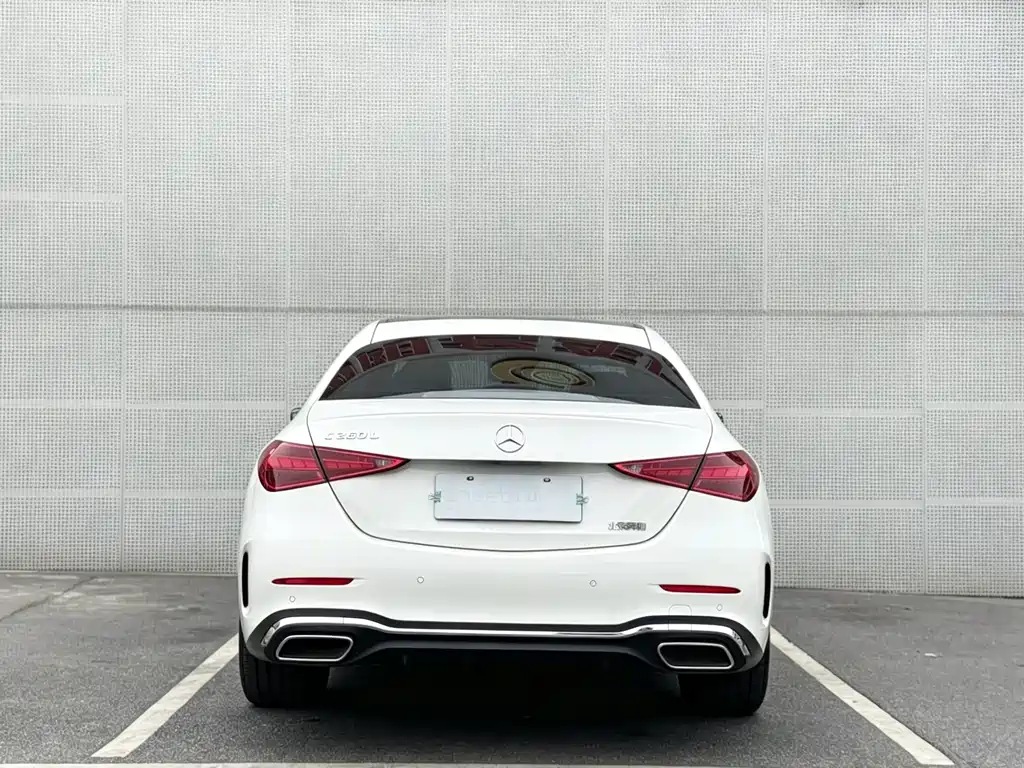 Mercedes C-Class 2024 Model Year Restyled C 260 L Sport Line