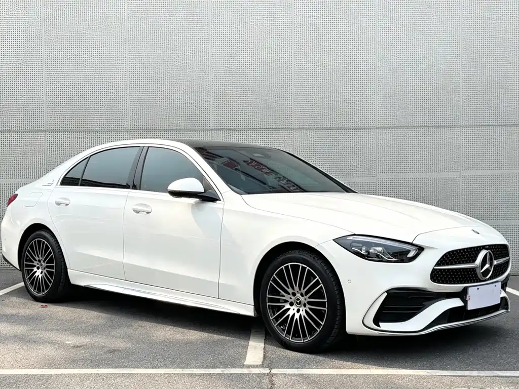 Mercedes C-Class 2024 Model Year Restyled C 260 L Sport Line