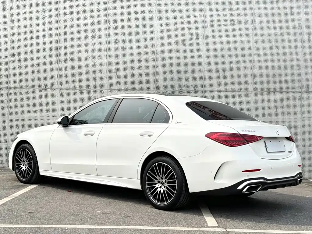 Mercedes C-Class 2024 Model Year Restyled C 260 L Sport Line