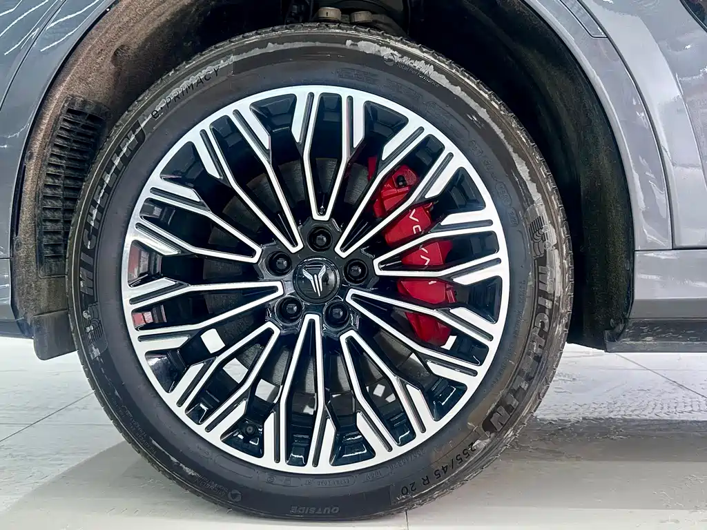 FREE+ All-Wheel Drive Qingkun Edition
