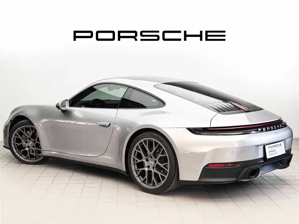 Porsche 911 2025 Carrera 3.0T