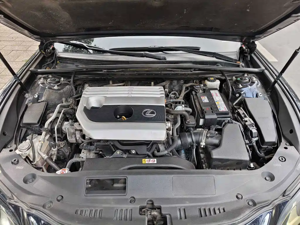Lexus ES 2020 200 Excellence Edition