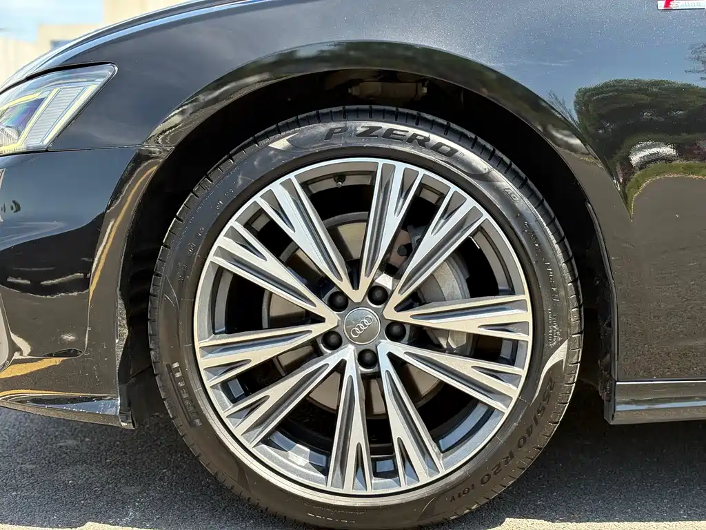 Audi A6L 2021 40 TFSI Luxury Dynamic Edition