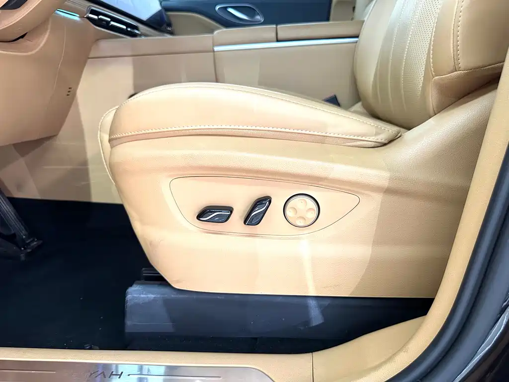 Dreamer 2025 PHEV All-Wheel Drive尊贵鲲鹏 Edition