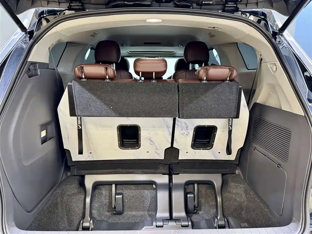 Sienna 2023 2.5L Hybrid Comfort Edition
