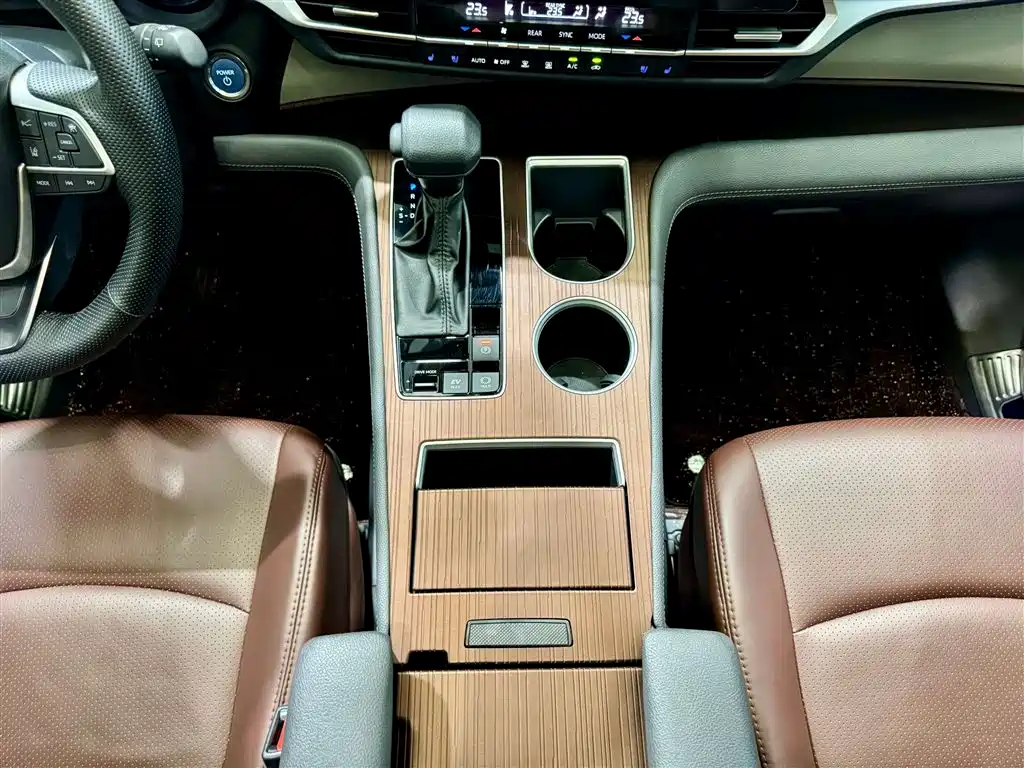 Sienna 2023 2.5L Hybrid Comfort Edition