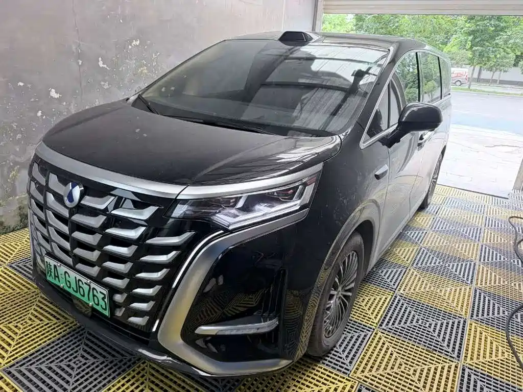 Tengri D9 2025 Model DM-i Intelligent Driving Edition 1020 All-Wheel Drive Prestige Version