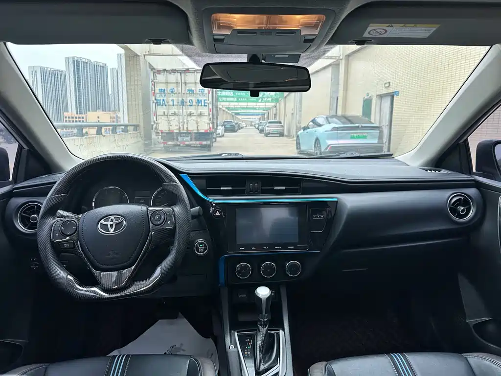 Camry 2018 185T CVT Prestige Edition National V
