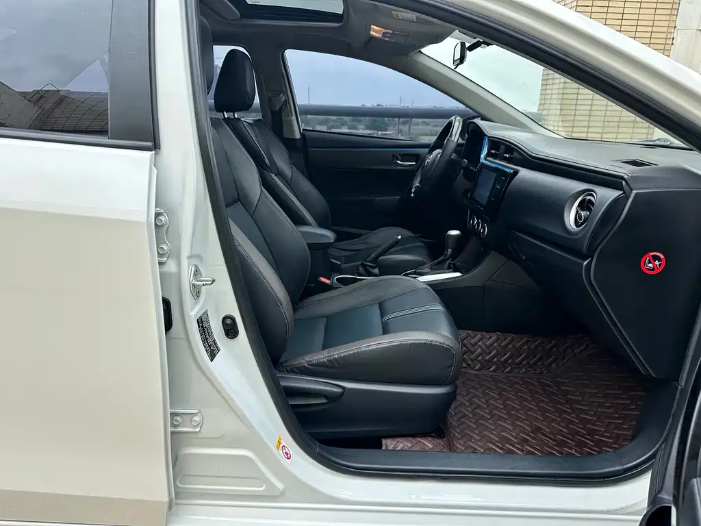Camry 2018 185T CVT Prestige Edition National V