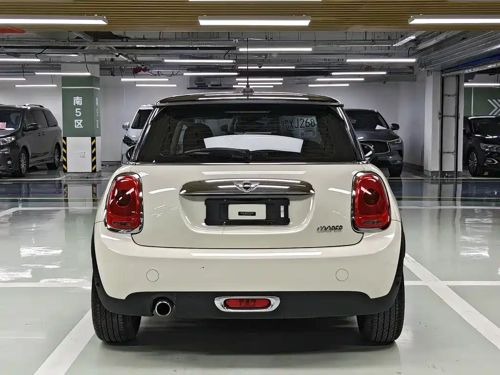 Mini 2014 1.5T Cooper Fun