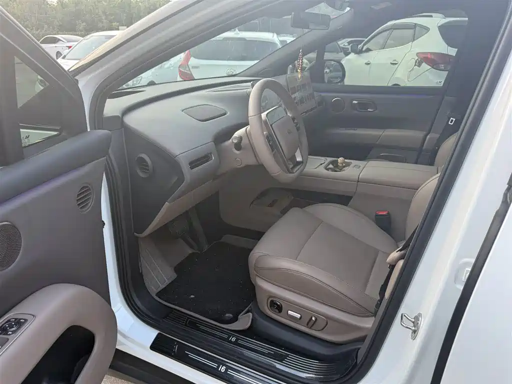 Lemon i6 2025 Model Two-wheel-drive Standard Edition