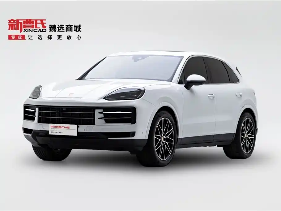 Cayenne 2024 Model Cayenne 3.0T
