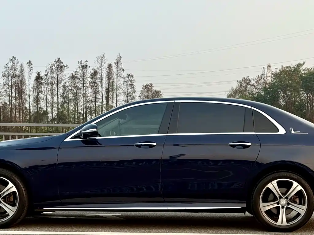 Mercedes-Benz E-Class 2016 E 200 L Sportline