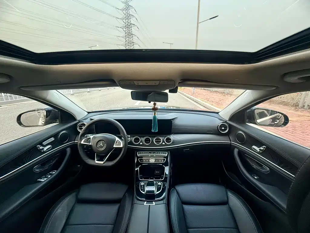 Mercedes-Benz E-Class 2016 E 200 L Sportline