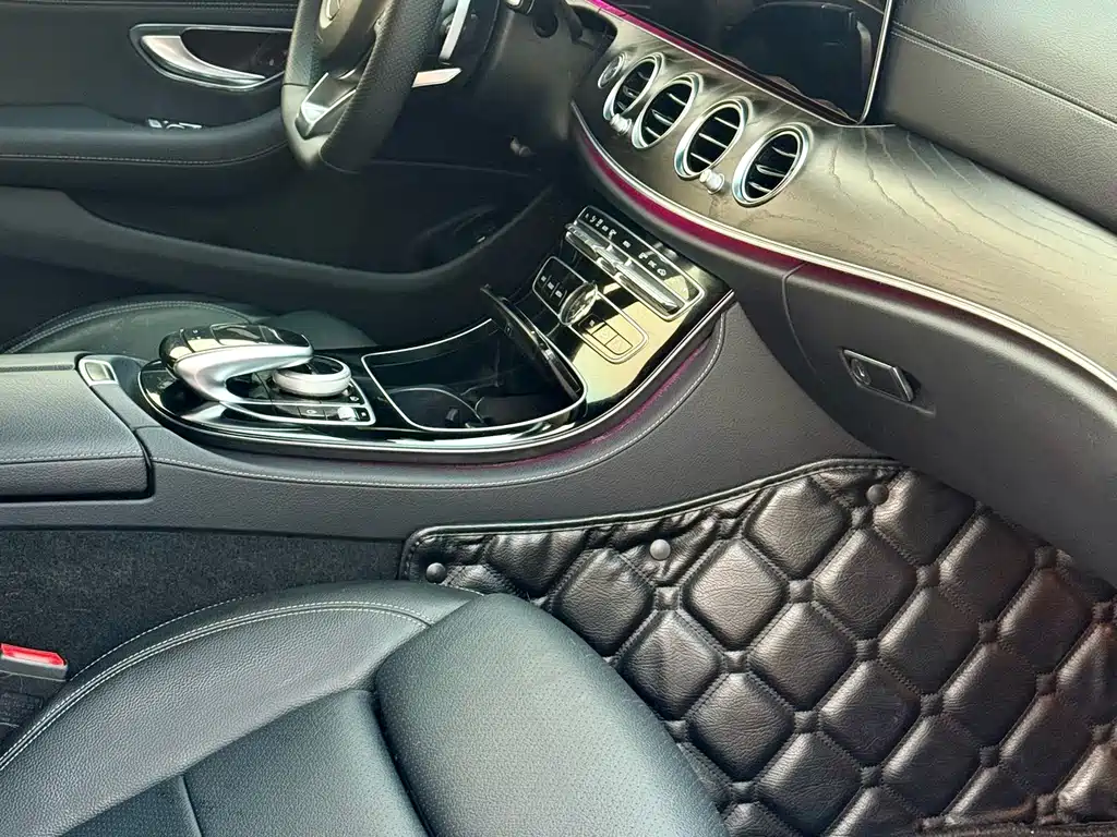 Mercedes-Benz E-Class 2016 E 200 L Sportline