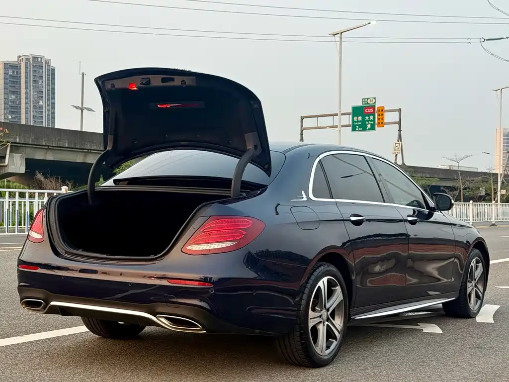 Mercedes-Benz E-Class 2016 E 200 L Sportline