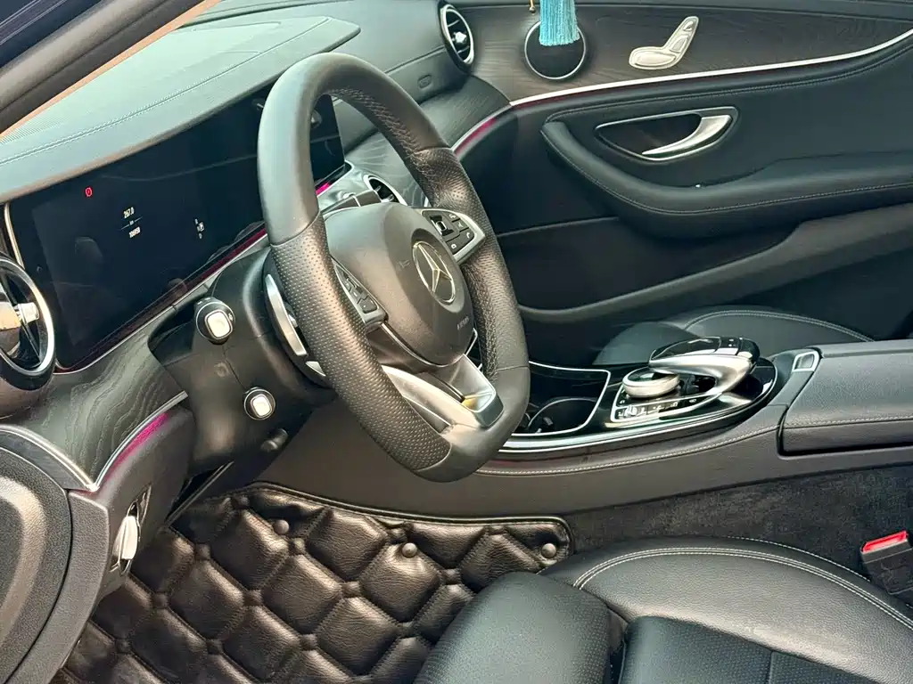 Mercedes-Benz E-Class 2016 E 200 L Sportline