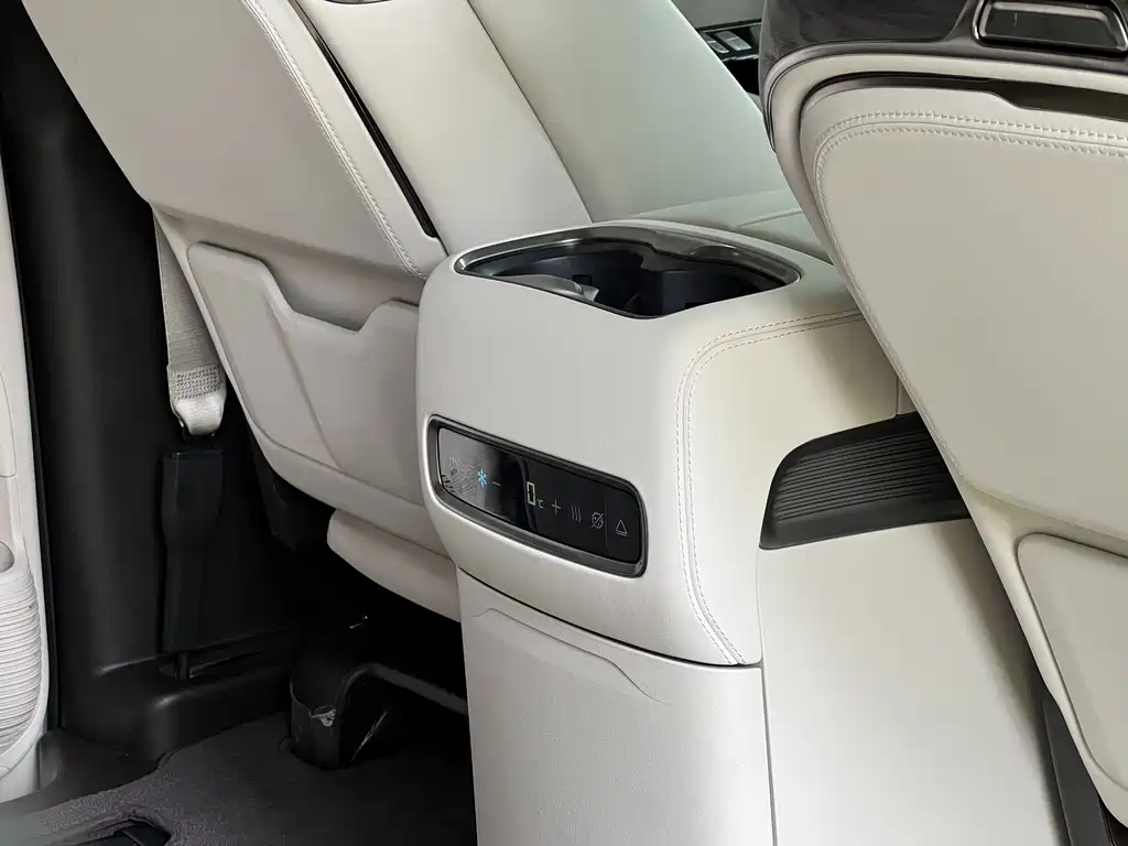 Tengri D9 2025 Model DM-i Intelligent Driving Edition 1020 All-Wheel Drive Prestige Version