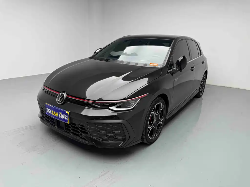 Golf GTI 2026 380 TSI DSG GTI