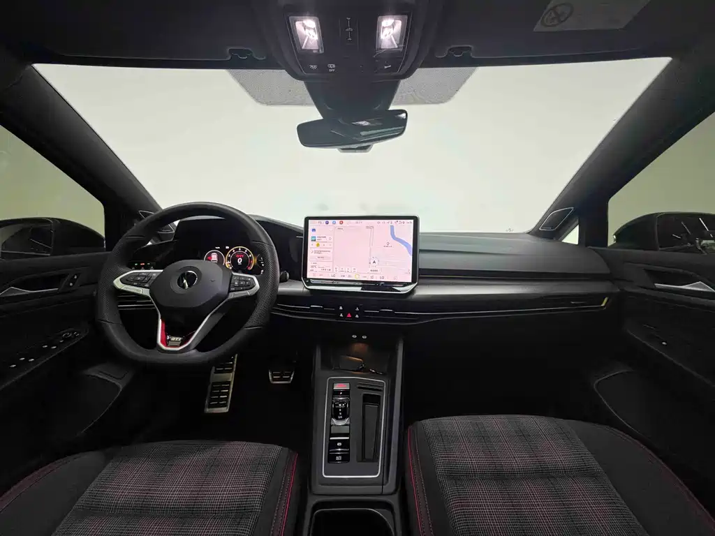 Golf GTI 2026 380 TSI DSG GTI