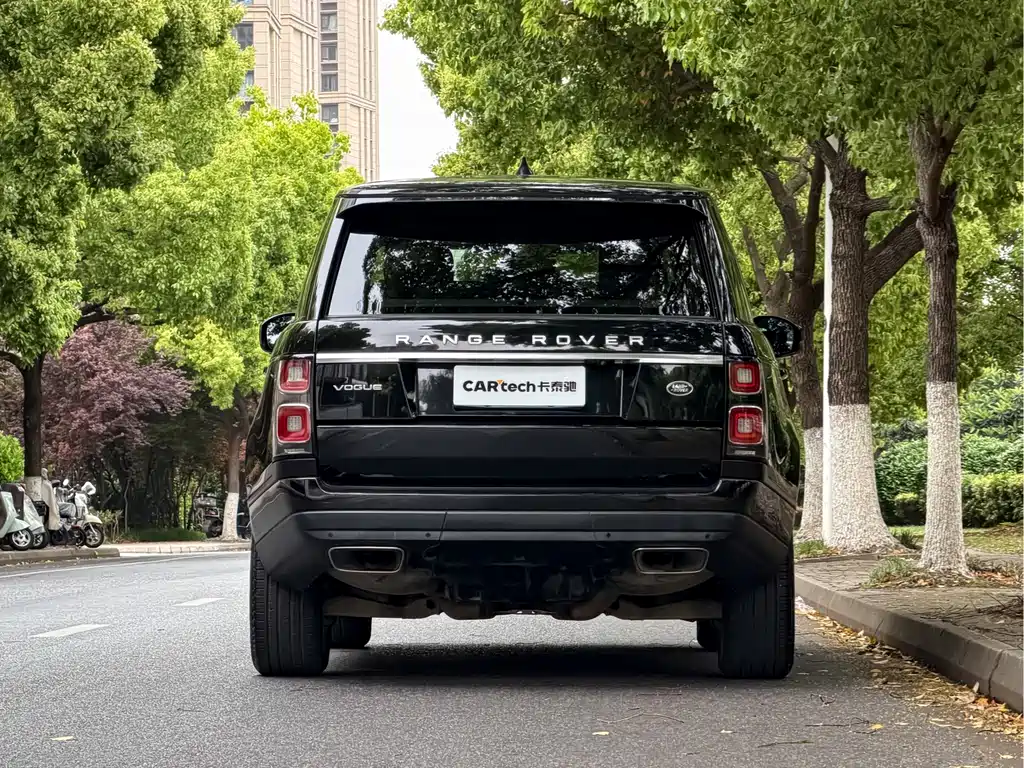Range Rover 2021 3.0 L6 Legacy Edition