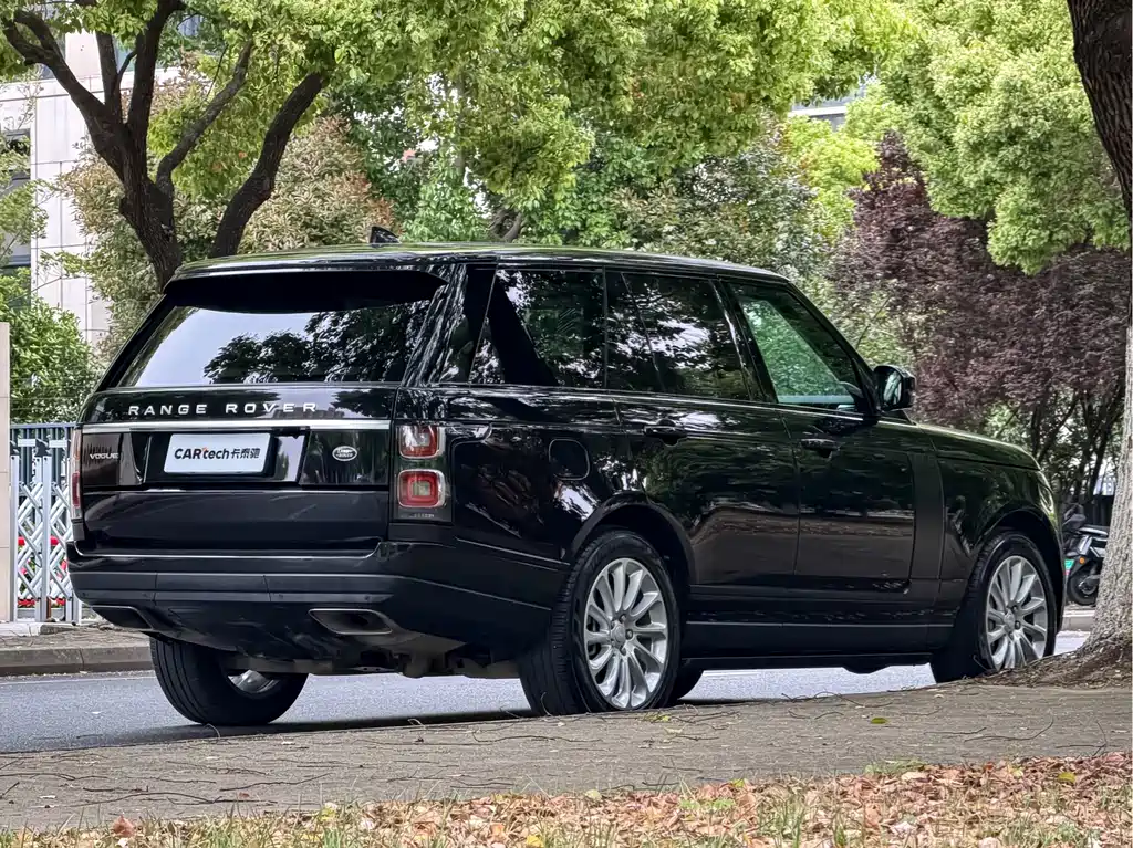 Range Rover 2021 3.0 L6 Legacy Edition