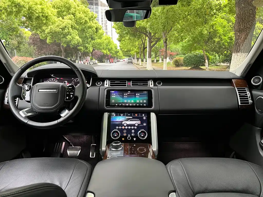 Range Rover 2021 3.0 L6 Legacy Edition