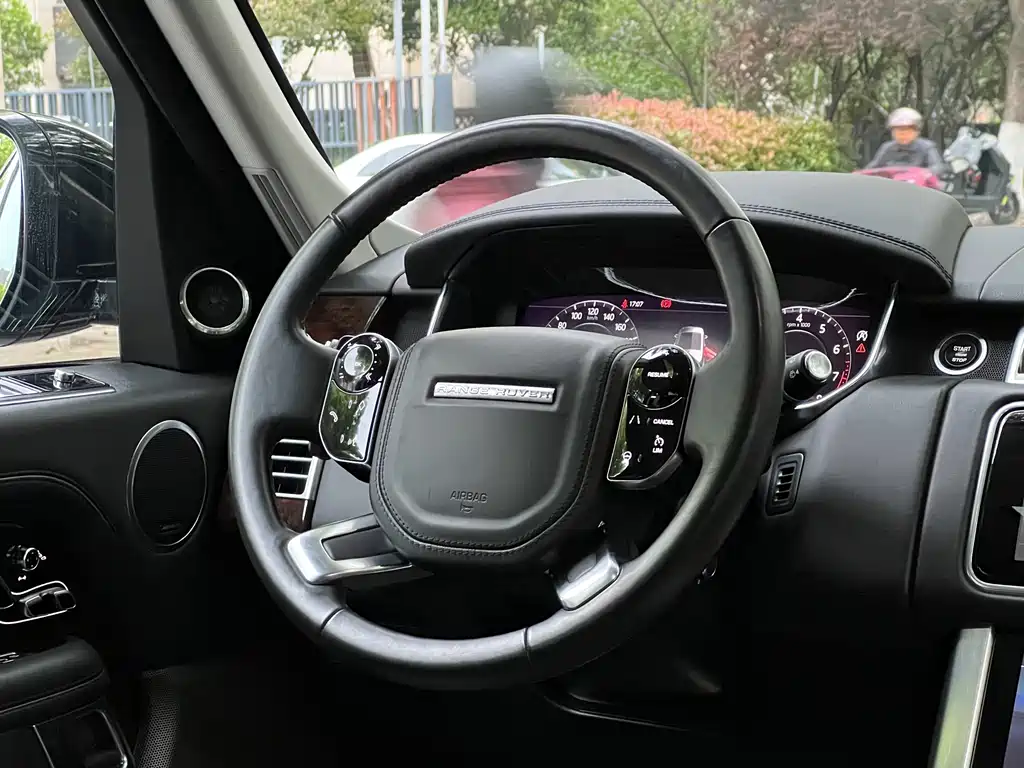 Range Rover 2021 3.0 L6 Legacy Edition