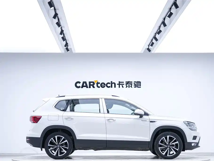 Tou岳 2022 280TSI Two-Wheel Drive Luxury Edition