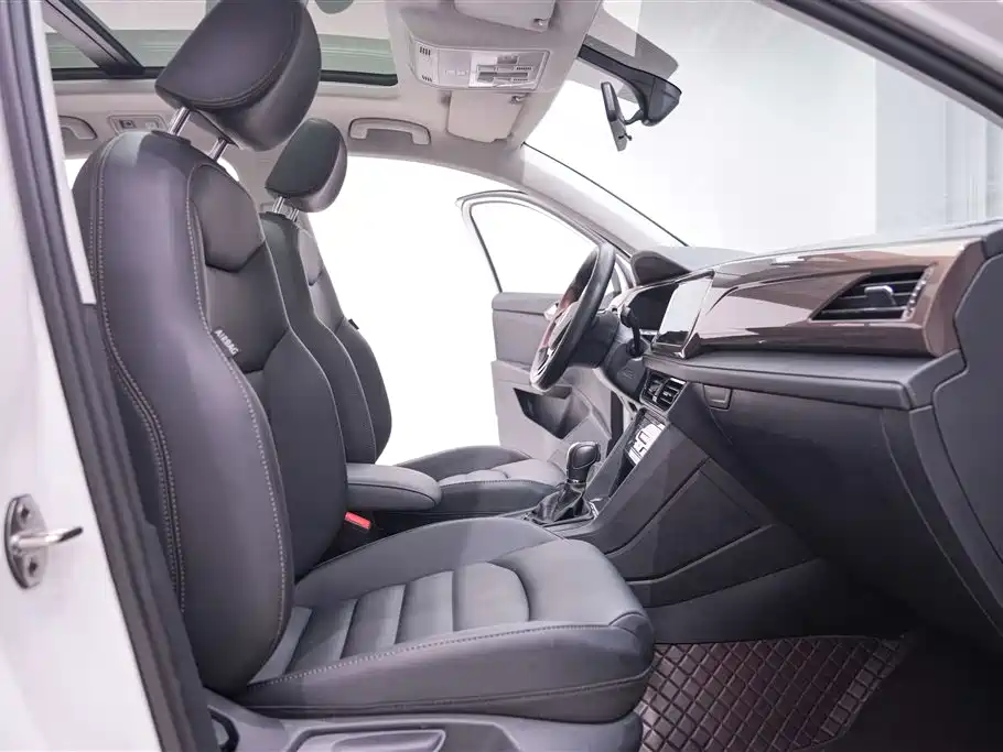 Tou岳 2022 280TSI Two-Wheel Drive Luxury Edition