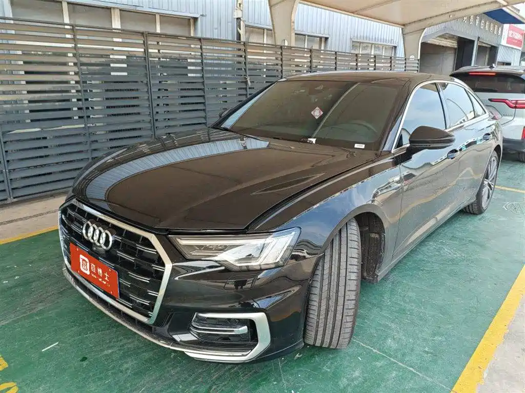 Audi A6L 2025 Facelift 55 TFSI quattro Premium Dynamic Edition